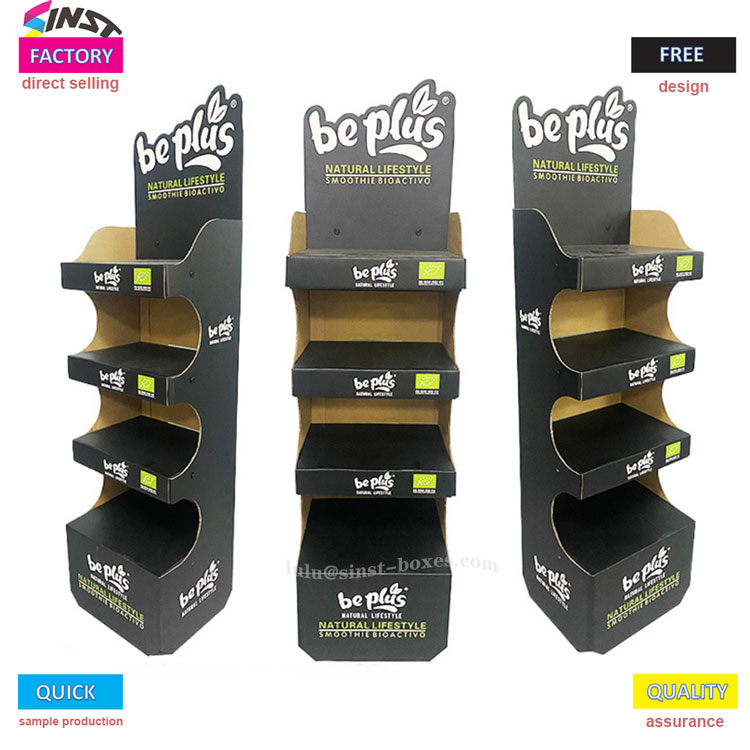 Κάντε το σαμπουάν να λάμπει στο κυματοειδές ράφι οθόνης του Shampoo