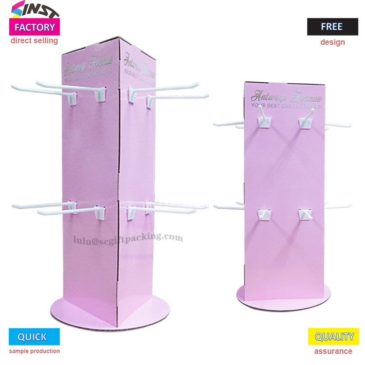 Εμφάνιση μικρών αντικειμένων της βάσης επιτραπέζιου γάντζου του κουταλιού 