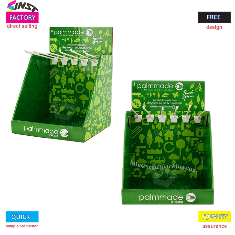 Γιατί το κουτί οθόνης με γάντζο ακουστικών είναι ένα 