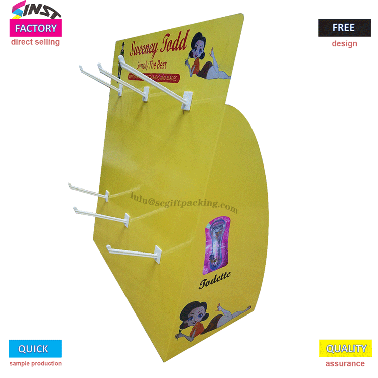 Δεν είναι η σχάρα οθόνης με μπρελόκ μια μαγική οθόνη που μετατρέπει τα μικρά μπρελόκ από «ακατάστατη στοίβαξη» σε «ενεργή έλξη προσοχής»;