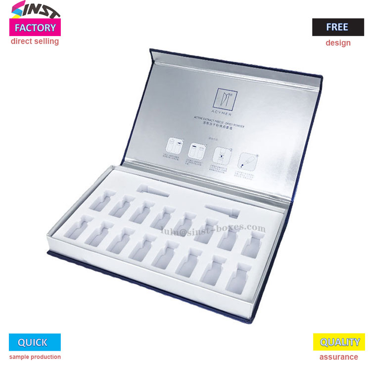 Διπλή αναβάθμιση υφής και προστασίας; Αυτό το κουτί δώρου αιθέριου ελαίου έχει γίνει ένα νέο όπλο για τις μάρκες ομορφιάς για να ξεπεράσουν!