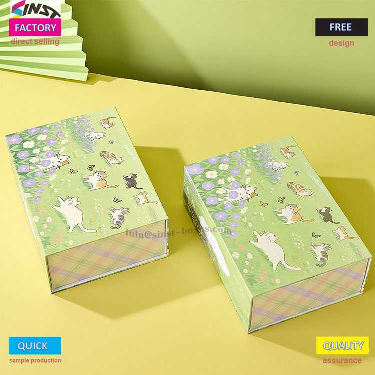 Γιατί αυτό το βελούδινο μενταγιόν δώρου κάνει τους πελάτες του εξωτερικού να λένε «αυτή είναι η συσκευασία που θέλω»;