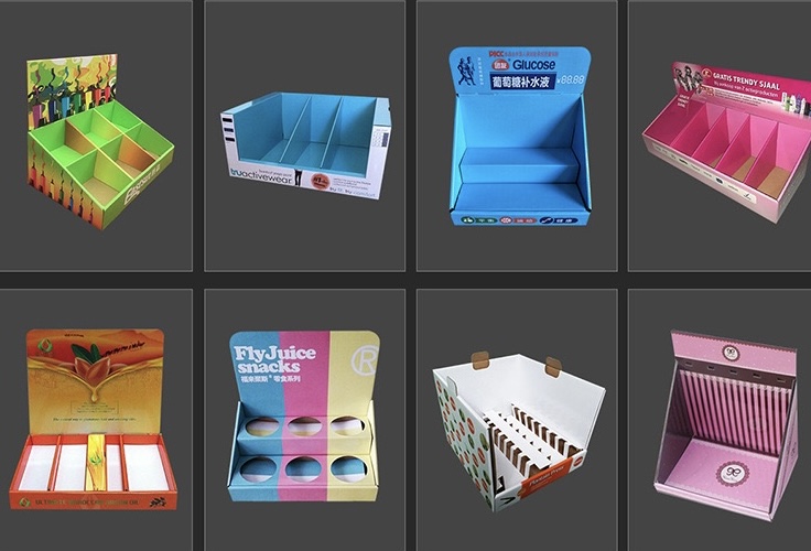 ​Γιατί η βάση οθόνης από χαρτόνι επιφάνειας εργασίας γίνεται εργαλείο αποστράγγισης λιανικής;