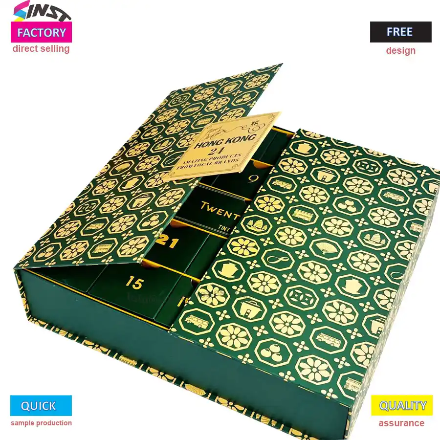 Κουτί δώρου Advent Calendar