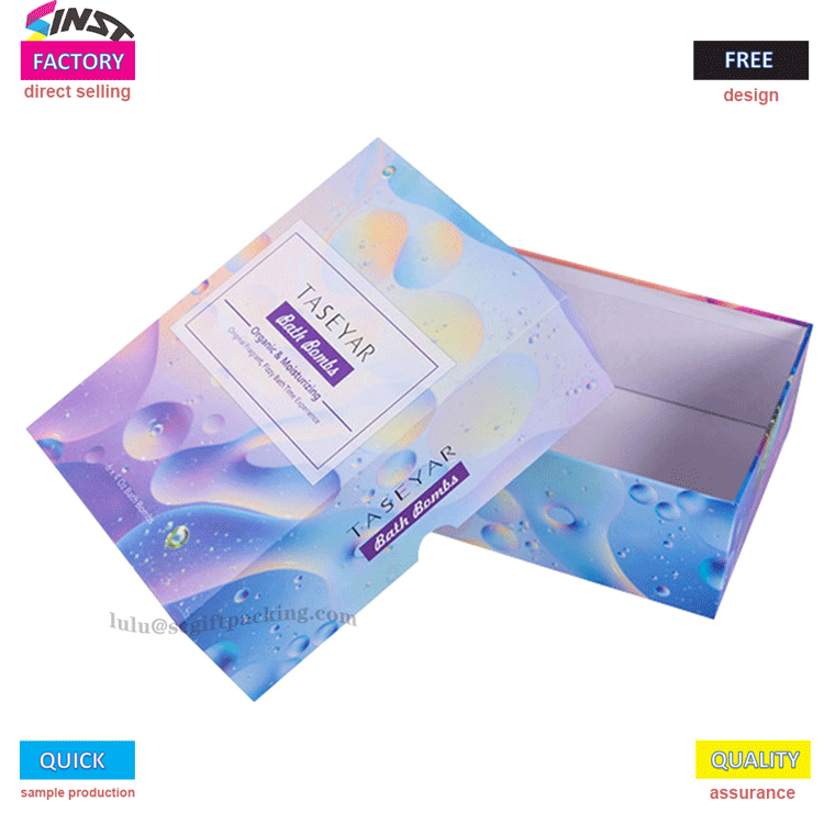 Hydrating Sheet Masks Facial Mask Κουτί δώρου