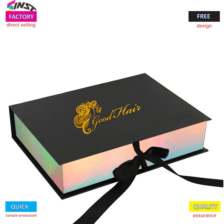 wig gift box