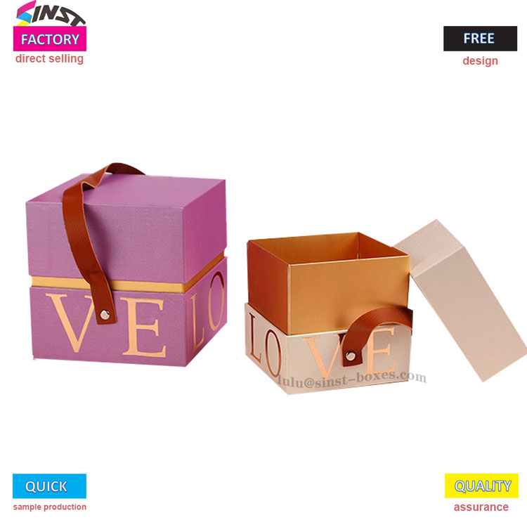 Wedding Candy Gift Box