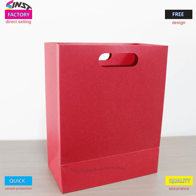 χάρτινη σακούλα δώρου τσαγιού